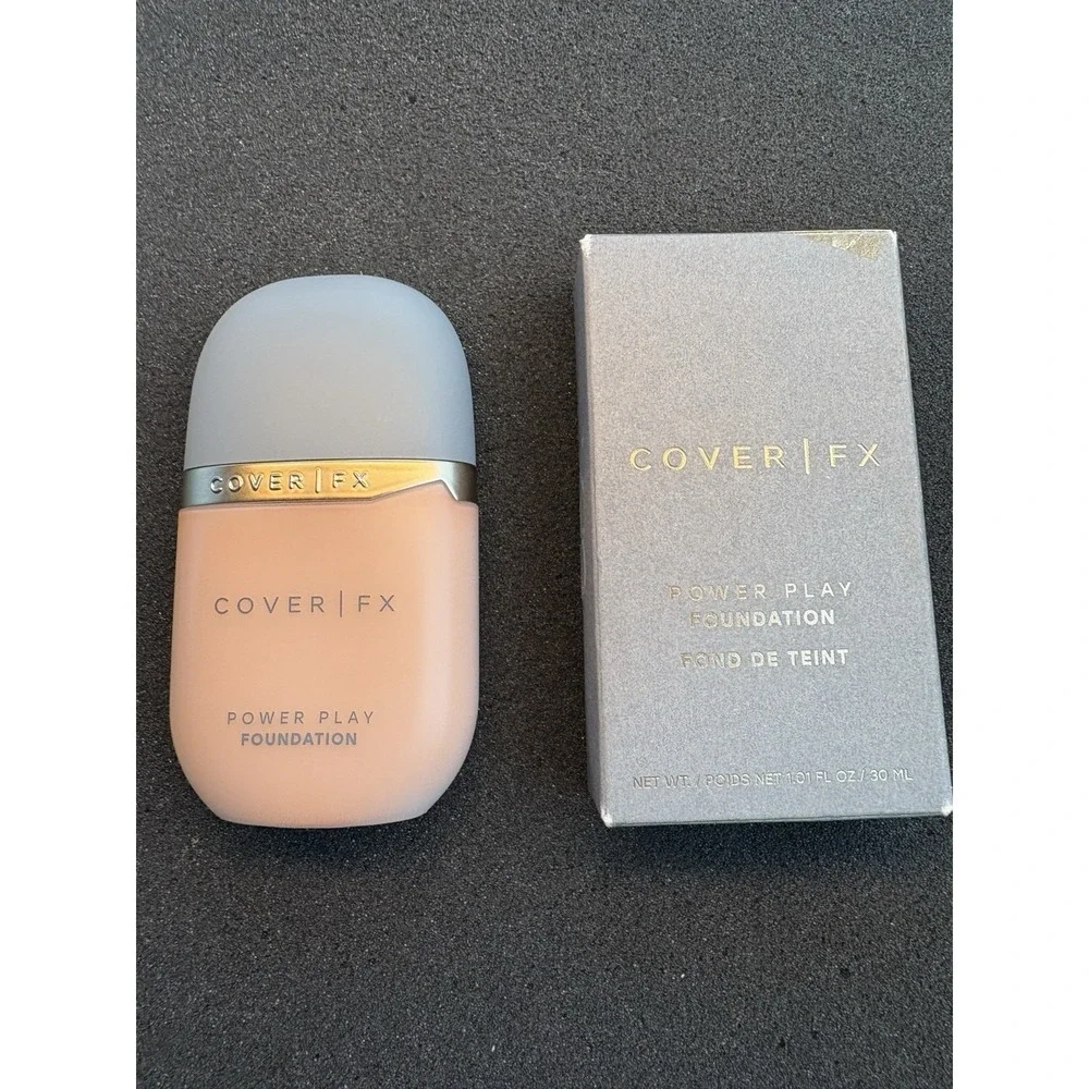 Cover FX Power Play‎ Foundation 1.01 fl oz L2